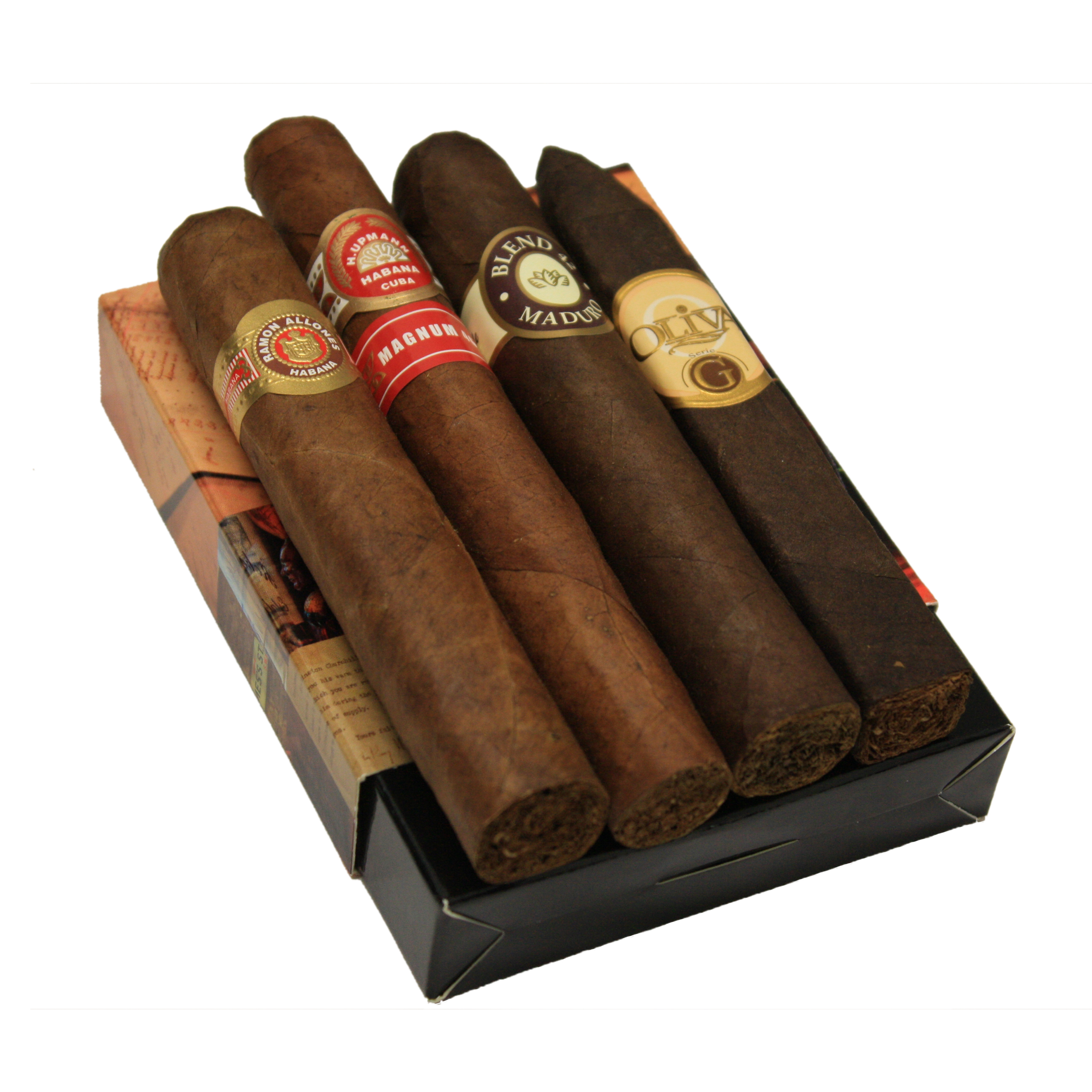 Best of Both Worlds Sampler