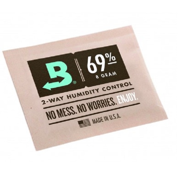 Boveda 69% 8g pack