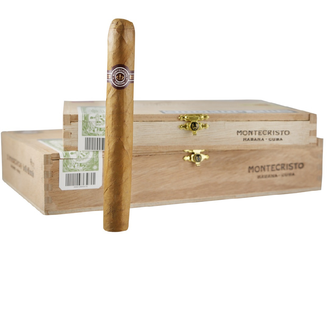 Montecristo Double Edmundo