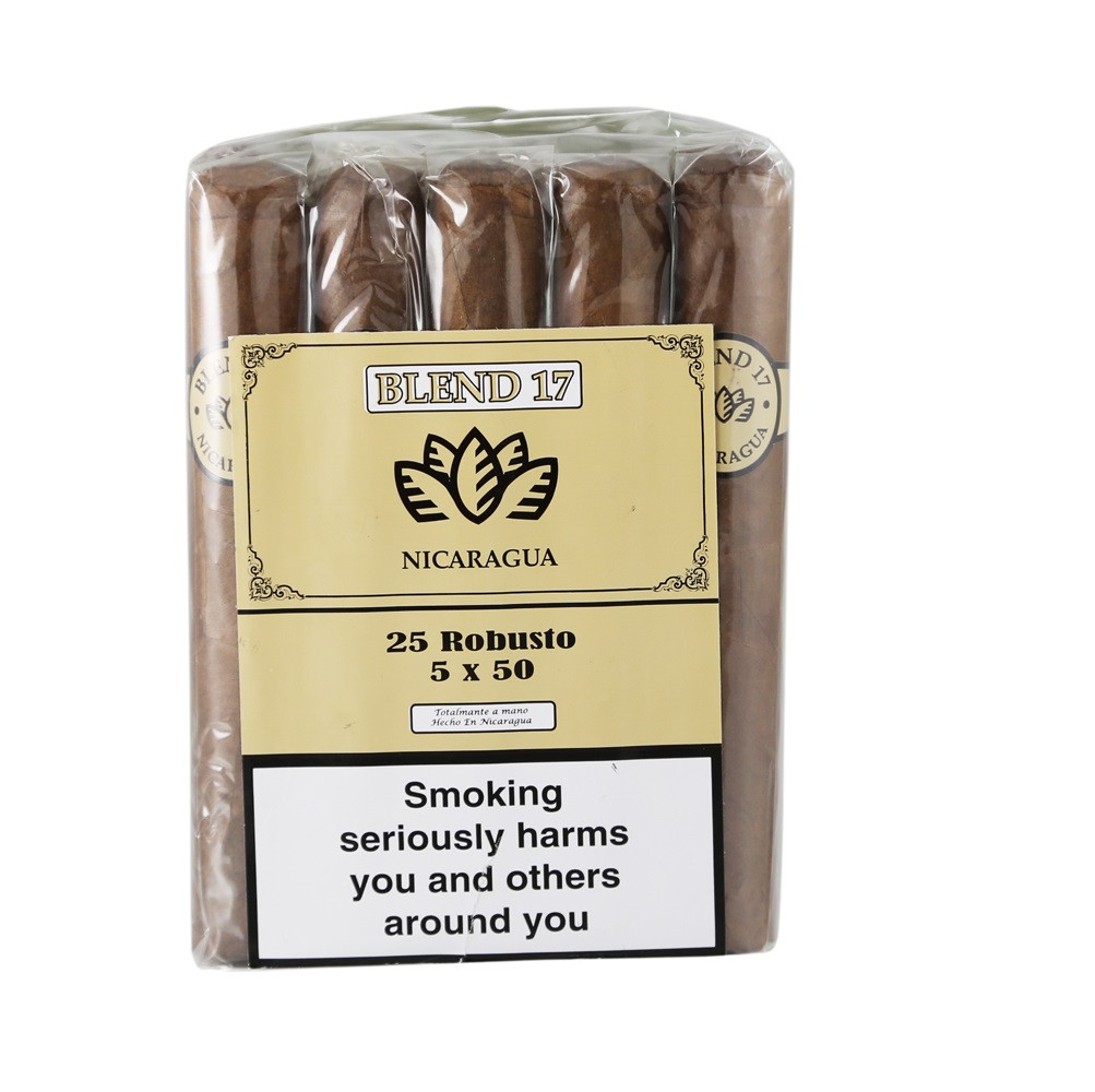 Blend 17 Robusto