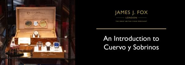 Cuervo y Sobrinos Watches